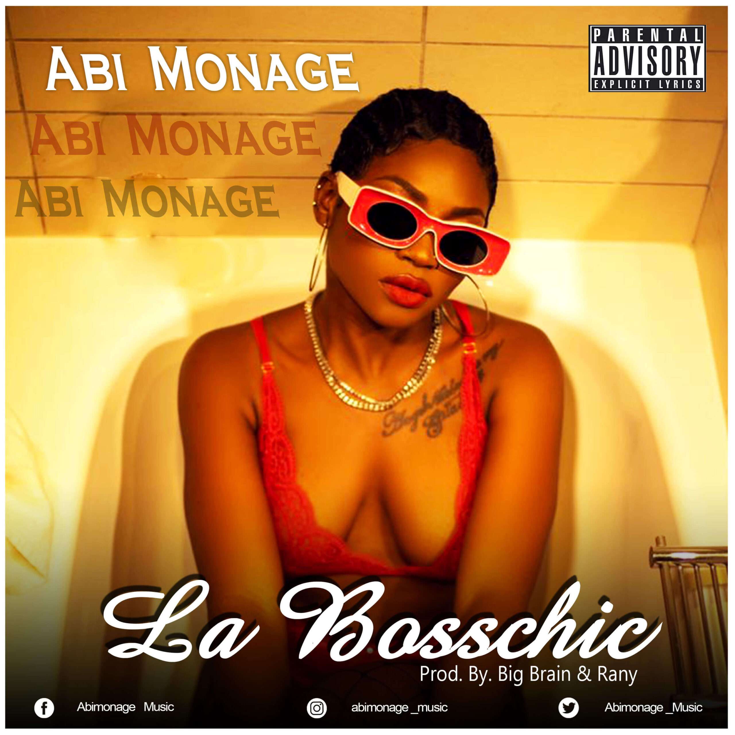 Abi Monage steps out with new single ‘La BossChic’