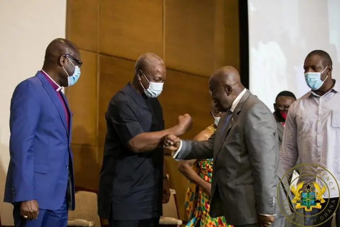 Hold a national dialogue on economy, bring some of the best brains together – Mahama tells govt