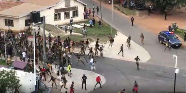Court Chases 61 Suspects In KNUST Violence With Warrant