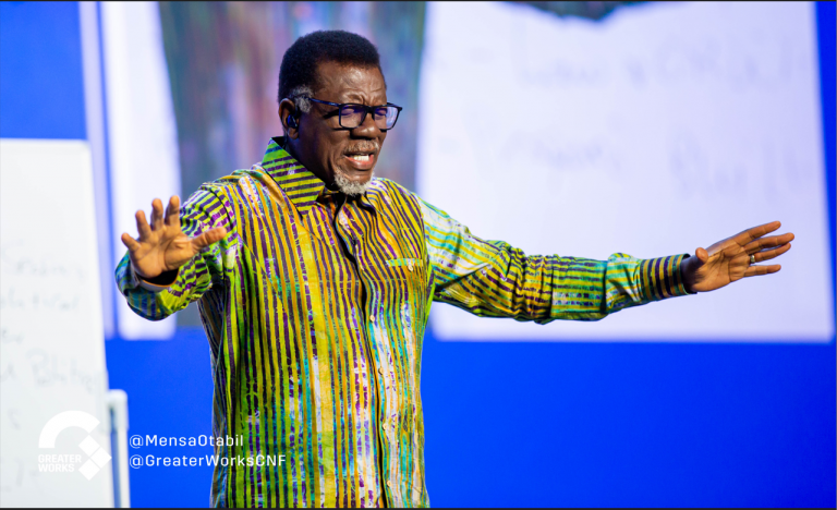 Africa will soon become a destination for job seekers in Europe and America – Mensa Otabil
