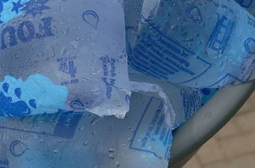 Water producers reject reports of contaminated sachet water