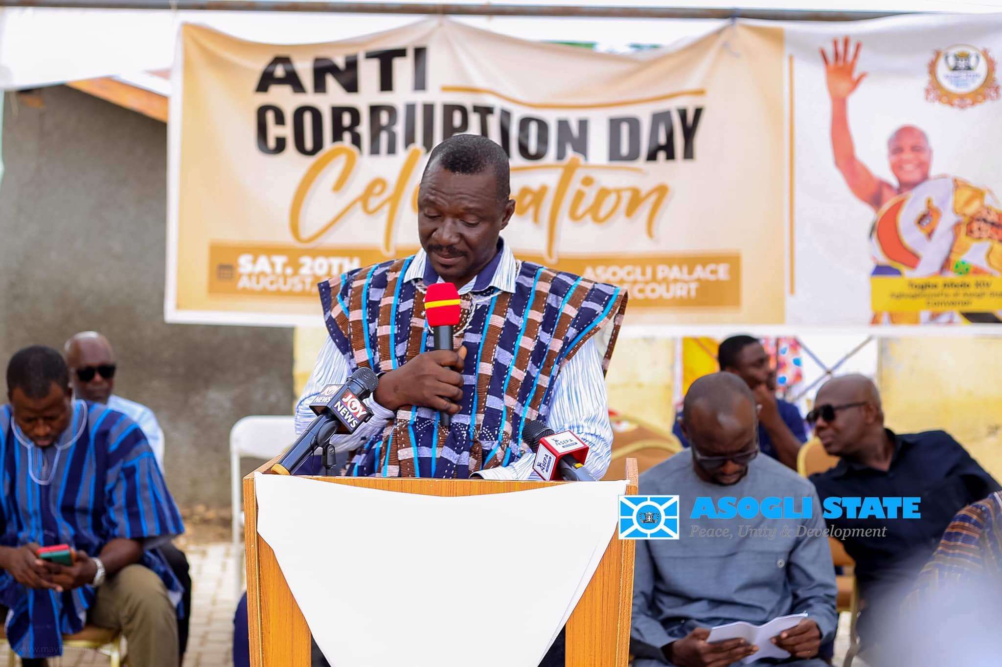 Fight against Corruption: Be bold, Name and Shame Corrupt Officials - PRINPAG urges Journalists