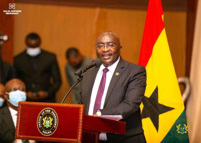 “An exercise just completed last week by the Controller and Accountant-General Department shows that 533 people on the CAD have multiple identities in the CAGD database,” Dr. Bawumia revealed. In all cases of multiple identities, the employees have more than one CAGS account with different emotes numbers. Some have three employee numbers.