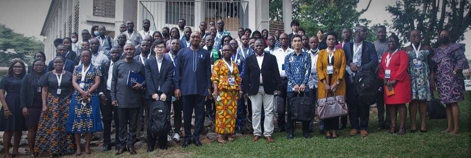 JICA and Noguchi train Healthcare Professionals from 10 West and Central African Countries in Combacting Infectious Diseases 