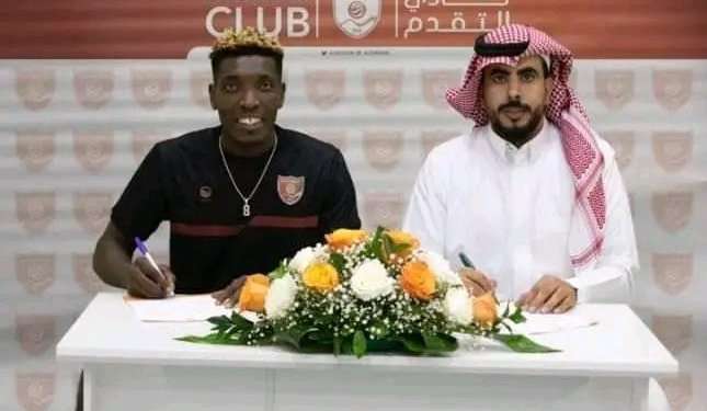 The 26-year-old box-to-box player has completed his move to the League Three club on a one-year deal after leaving Egypt Premier League team Eastern Company FC this window.