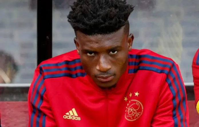 Ajax hold three meetings with unhappy Mohammed Kudus