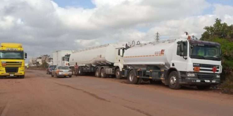 LPG tanker drivers and allied bodies call off strike