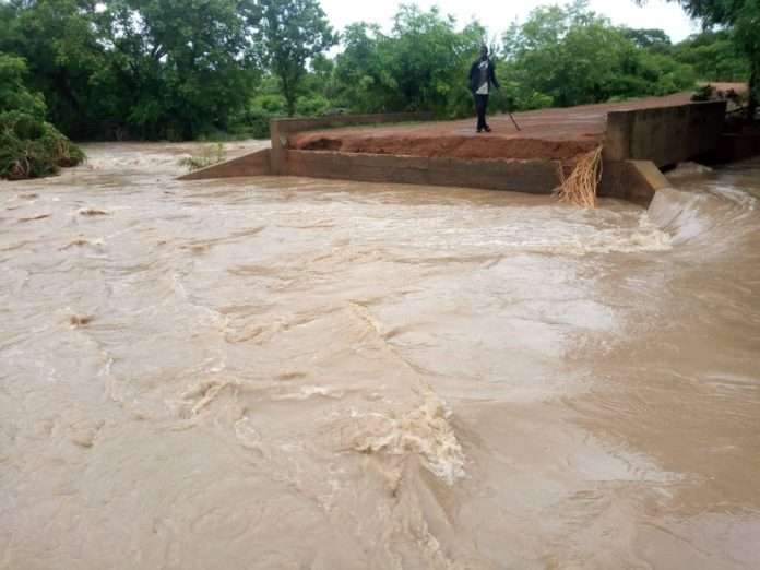 Northern Region to experience torrential rains in September