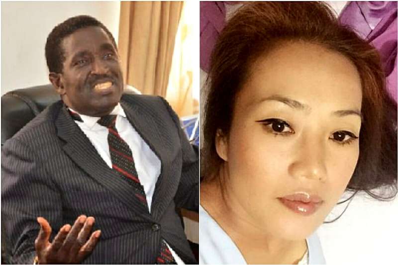 Defending Aisha Huang is what is putting Food on my Table after Akufo-Addo rejected me - Effah Dartey