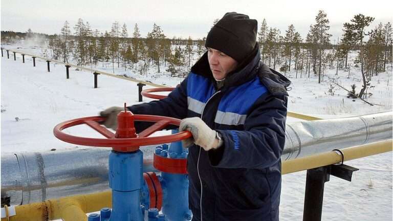 Nord Stream 1 pipeline