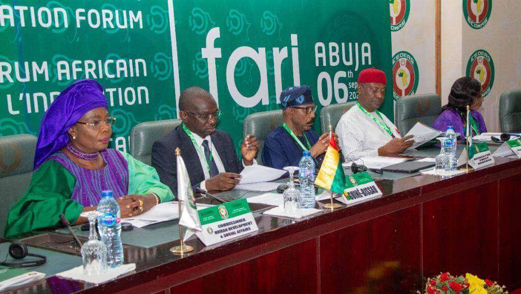ECOWAS Launches First Edition of African Forum for Research and Innovation (FARI 2022)
