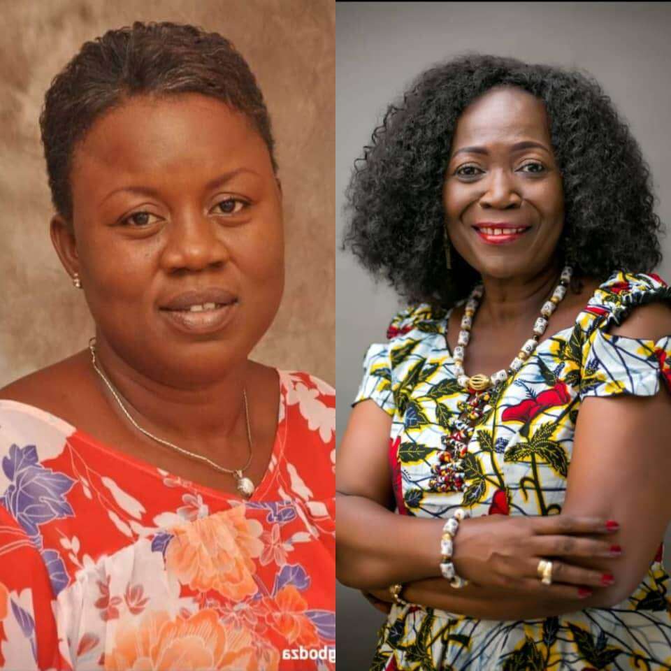 NPP pegs Blood Sister against NDC’s Della Sowah in Kpando for 2024 Parl. Elections
