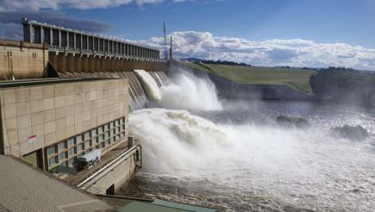 Authorities in Burkina Faso have opened the Bagre Dam following rising levels of water in the dam. A communication from the Hydroelectric Production Department of SONABEL of Burkina Faso, said the opening of the valves “took place Thursday morning, September 01, 2022 at 0900 hours with a flow of 355m³/s.” The communication, which was sighted by the Ghana News Agency, was forwarded to the National Disaster Management Organisation. “The upstream level on Thursday, September 01 is 235.06. The filling rate is 100.98% compared to 93.05% on the same date in 2021,” it said. On the Kompienga Dam, it said: “The upstream level on Thursday, September 01, is 175.70m. The filling rate is 56.15% compared to 55.71% on the same date in 2021.” The Ghana News Agency understands that the water from the Bagre Dam will hit communities in parts of northern Ghana within 72 hours of the opening of the valves.