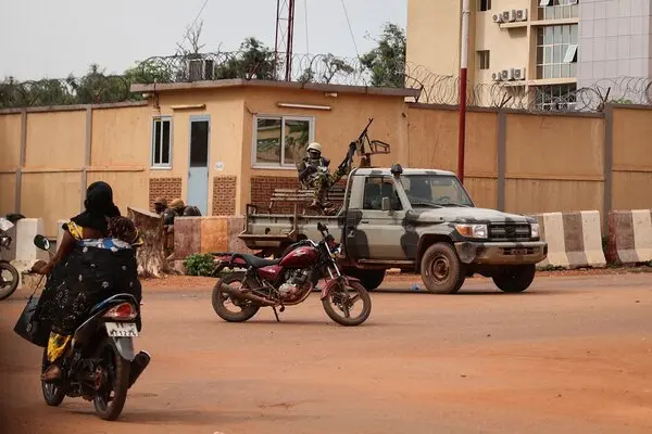 Unrest in Ouagadougou and Accra's expected response