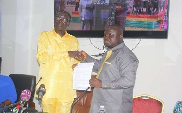 COA-GPM pumps GH₵500,000 into 2022 Ghana Journalists Association Awards