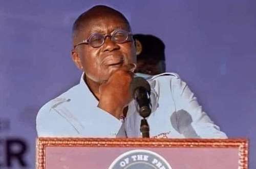 OccupyGhana is an ENABLER: of Galamsey, Corruption and Land Looting