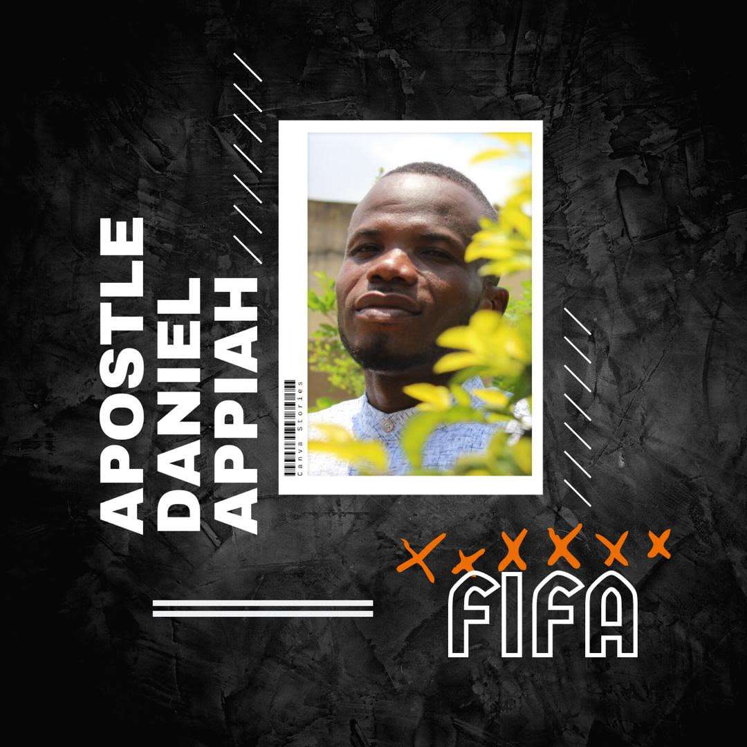 New Music: Apostle Daniel Appiah releases "FIFA"