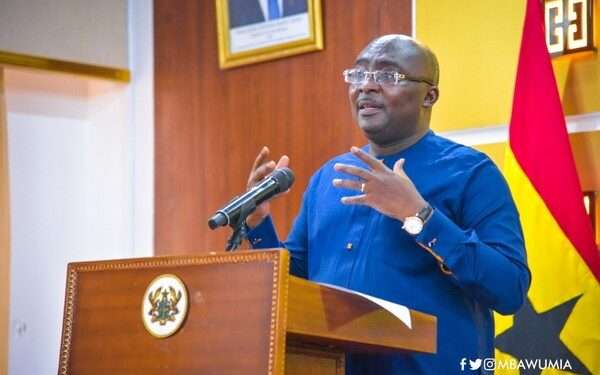 Dr Bawumia said this during the commissioning of the Numa Purified Water System in Tuna in the Sawla-Tuna-Kalba District of the Savannah Region under the enhancing Water and Sanitation Hygiene (WASH) programme.