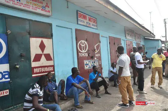 Closure of shops : I’m not sure GUTA wanted to do it; dialogue is needed – Lawratu
