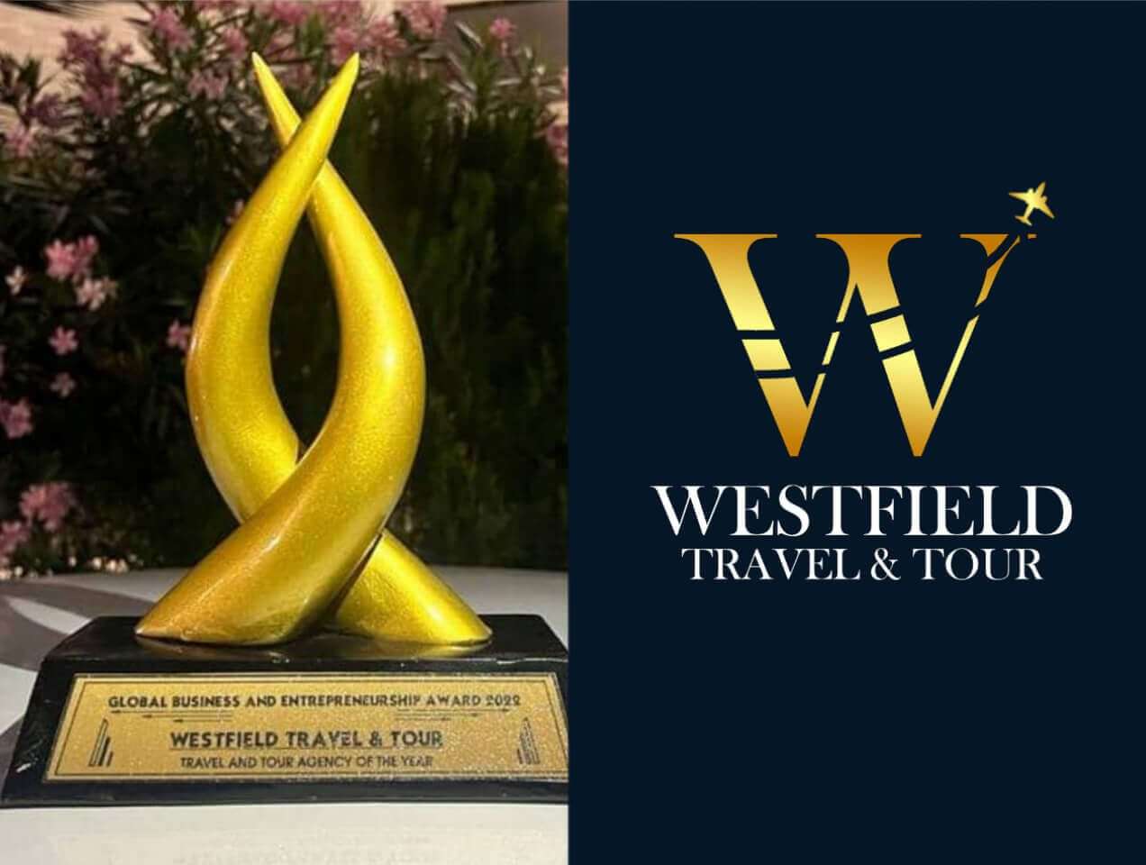 Leadership and Industry Awards 2022: Westfield Travel and Tour Wins Best Travelling Agency