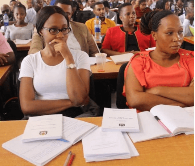 Mass failure: Only 26 out 633 students passed Tanzania law school exams – reports