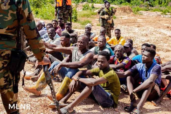 Ghana: Galamsey, Gangs & Guns - President Akufo-Addo must stop talking...
