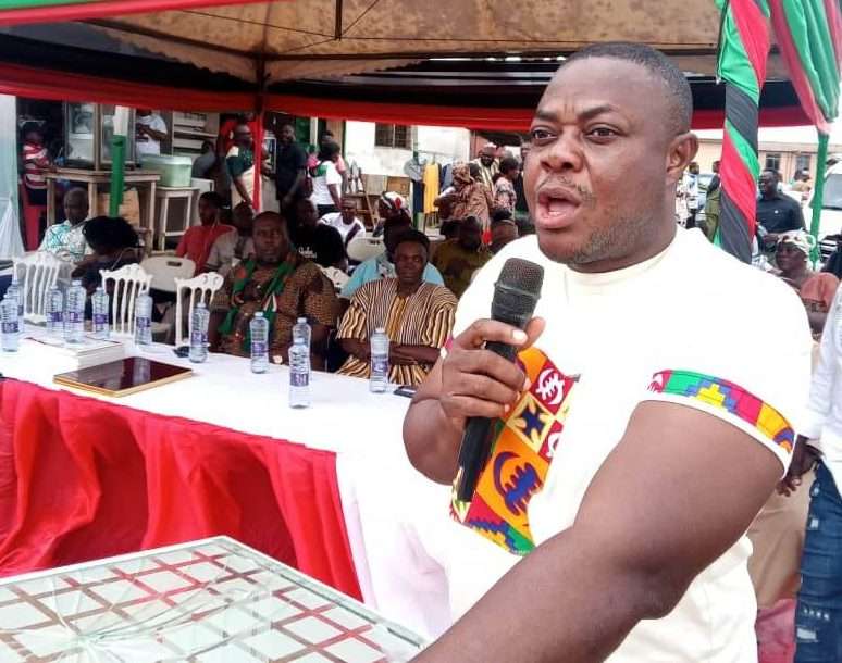 NDC Elections: Ensure issue-based campaign - Ako Gunn to aspirants