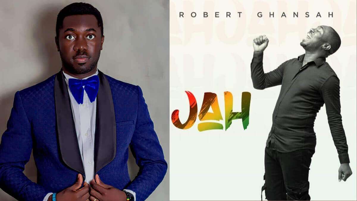 'Jah' is the only one true vaccine to the ailing economy - Robert Ghansah reveals on new single