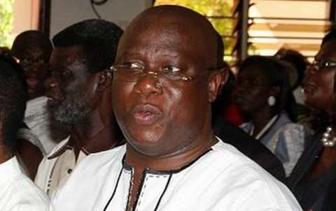 Ade Coker Loses NDC Accra Chairmanship Position To Ashie Moore