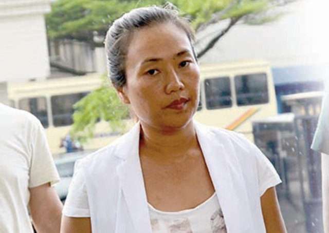 Aisha Huang’s resident permit revoked – Witness