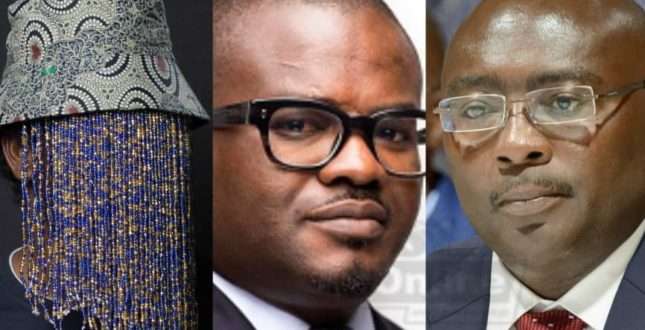 Bawumia Needs A Token Of US$200,000 As ‘Appearance Fee’ To Approve Investment – Adu Boahen ‘Confesses’ To Anas