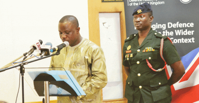 Addressing journalists in Parliament on Tuesday November 8, the Ranking member for Defence and Interior, Mr Agalga, said the “grand scheme” was to create a security apparatus loyal not to the state but to the ruling New Patriotic Party (NPP).
