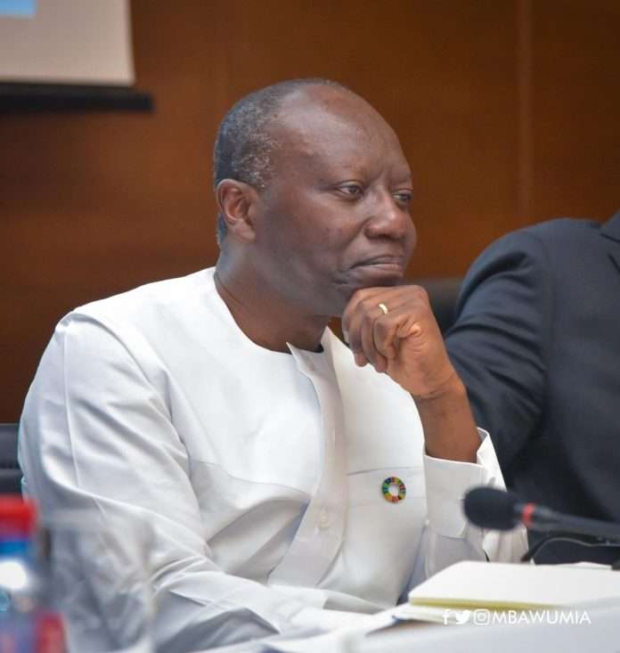 Speaker of Parliament Alban Bagbin believes, setting up the committee will provide an opportunity for the Finance Minister to respond to issues of conflict of interest raised by the Minority Leader, Haruna Iddrisu.