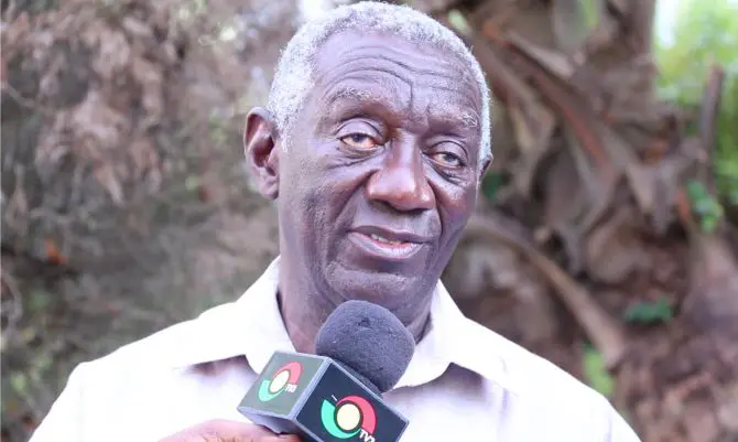 Kufuor denies inviting 98 NPP MPs who want Ofori-Atta out for a meeting