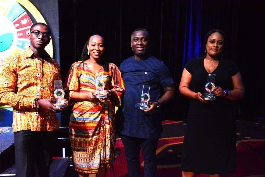 MTN Ghana Foundation Wins Four Awards at Sustainability and Social Impact (SSI) Awards 