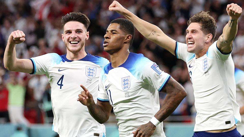 2022 World Cup: Three Lions battle Teranga Lions in round 16 after thrashing Dragons