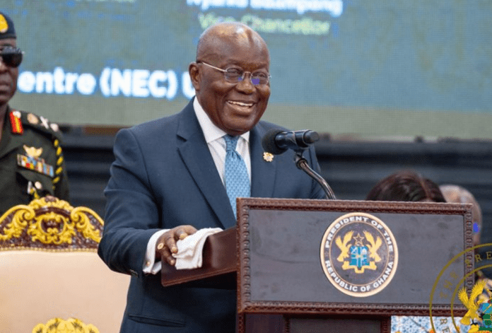 If you leave principal and renegotiate interest you are still giving a haircut – Akufo-Addo told