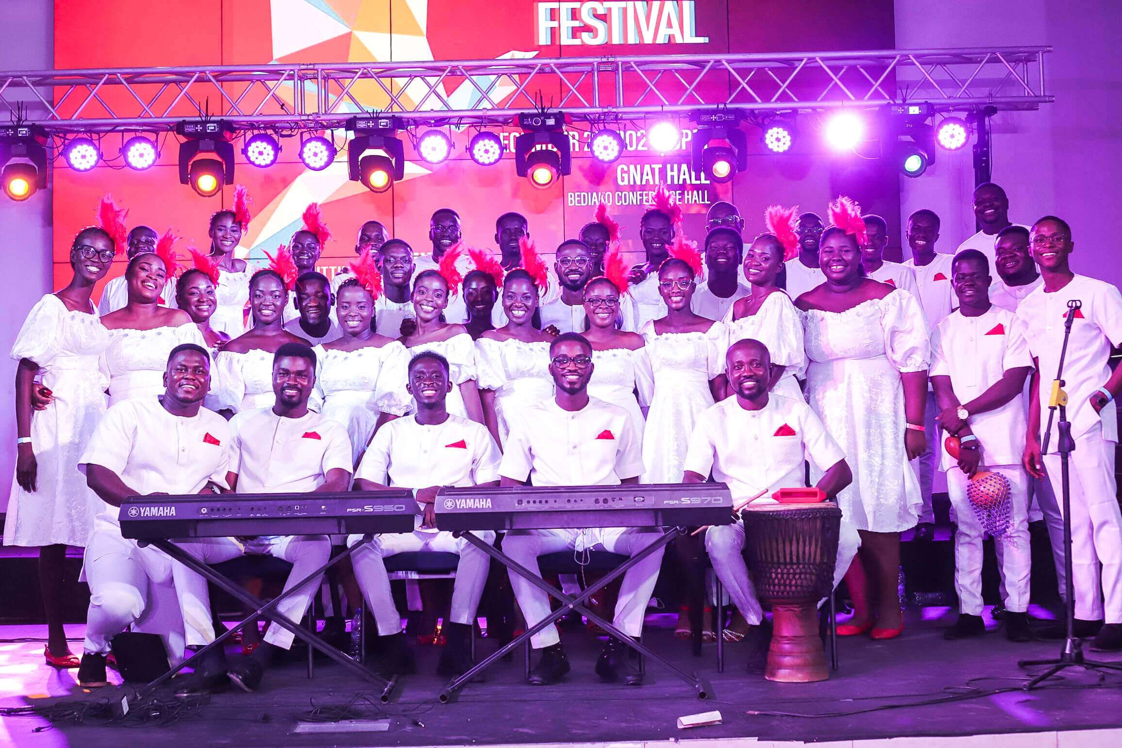 Hymns In Worship 2022: One Voice Choir Ghana to thrill audience on Dec. 3