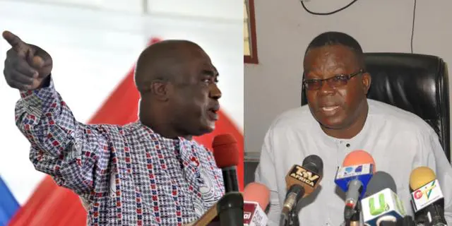 President of the Ghana National Association of Graduate Teachers (NAGRAT) Angel Carbonou told journalists on Friday November 11 that “we can’t disrespect the court order. To that end, we are telling all our members to resume work on Monday. Every teacher should go to work on Monday.”
