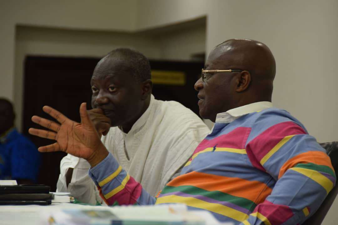 2023 Budget: I am surprised our MPs were not excited – Ofori-Atta