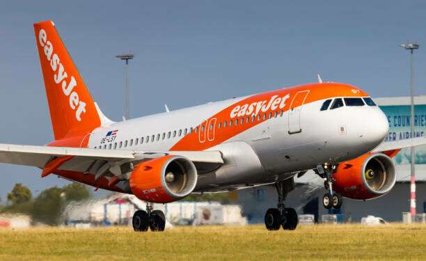 EasyJet reports ‘record summer bounceback’ as annual losses are cut