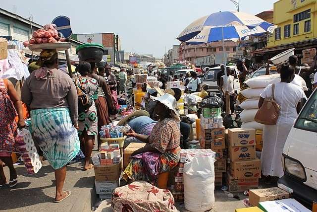 Traders in Ghana advised to make products affordable in the market