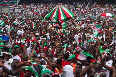 Over 8,000 delegates to attend NDC Congress on December 17