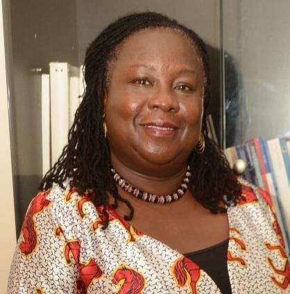 Prof. Audrey Gadzekpo is new Chair of CDD-Ghana Board