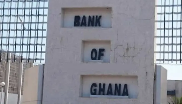 Reports of fire outbreak at Bank of Ghana untrue – BoG