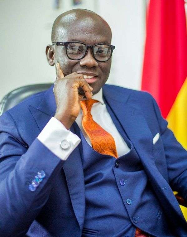 Ag beleives Censure Committee violated the rights of Ofori-Atta