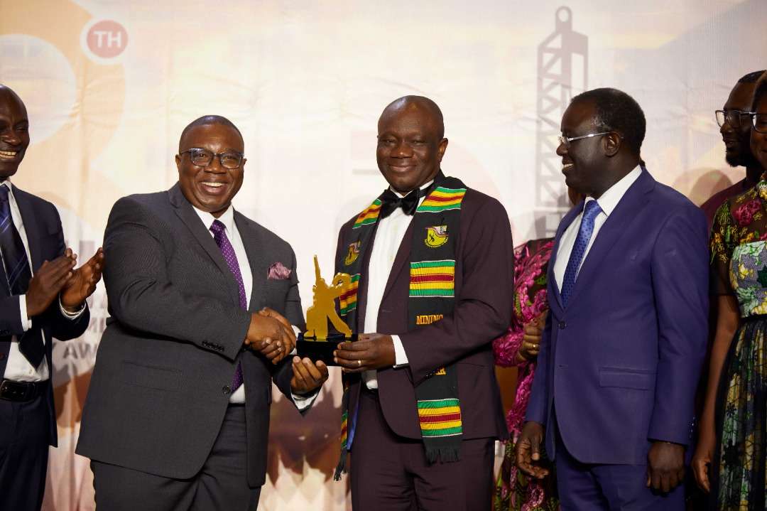 Chamber of Mines Holds 8th Edition of Ghana Mining Industry Awards