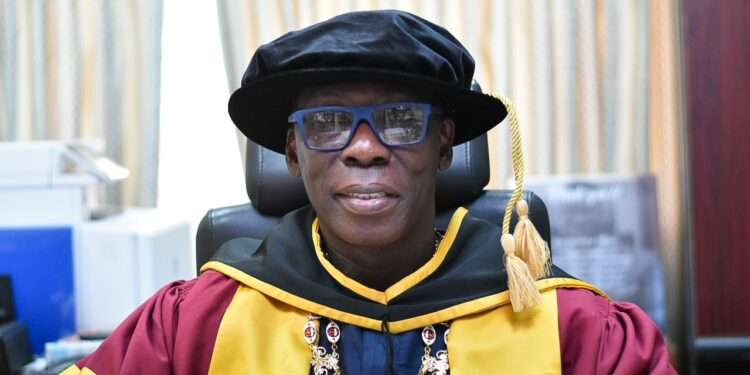 Dr Justice Ofori conferred Honorary Professor title by Oxford Academic Union