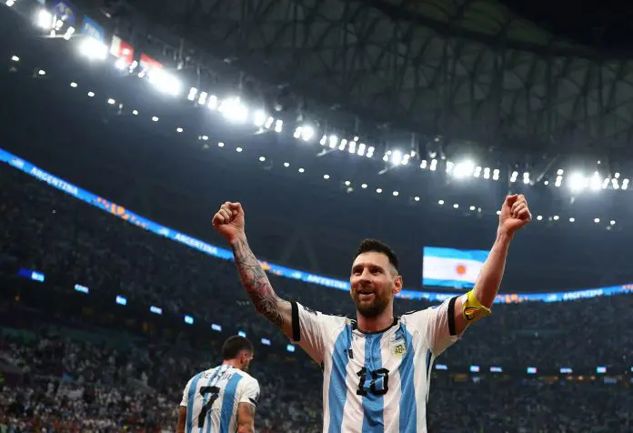 Final will be my last World Cup game – Messi