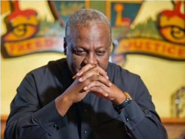 NPP to Mahama: Apologise to Ghanaians and judiciary over election petition